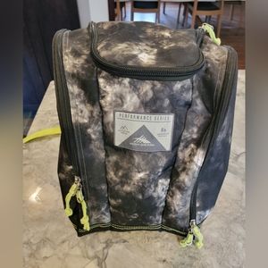 Kids High Sierra Trapezoid Ski or Snowbaord Boot Bag